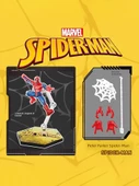 Örümcek Adam Yapı Blokları - Dr. Octopus Figürü - 6