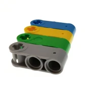 LEGO Technic 42003 Sarı Aks ve Civata Bağlantısı thumbnail 5