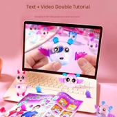 Sihirli Top Yapışkan Balon - Canavar Tamamlayıcı Paket (180 Parça) - 6