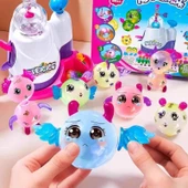 Sihirli Top Yapışkan Balon - Canavar Tamamlayıcı Paket (180 Parça) - 10