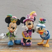 Mickey Minnie Düğün Figür Seti - Ayakkabı Kutulu - 4