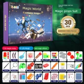 Sihir Dünyası Hediye Kutusu - 116 Numara, 91 Yaşam Sihri, 300 Sihir Efekti thumbnail 1