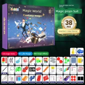 Sihir Dünyası Hediye Kutusu - 133 Numara, 91 Yaşam Sihri, 400 Sihir Efekti thumbnail 1