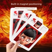 Manyetik Güç Klotski - Taiyi Gerçek Kişi Huarong Yolu Kaydırmalı Puzzle - 9