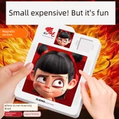 Manyetik Güç Klotski - Taiyi Gerçek Kişi Huarong Yolu Kaydırmalı Puzzle - 5