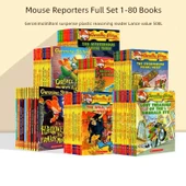 Geronimo Stilton Çizgi Roman Seti 41-50 (Sesli Okuma Yok) - 7