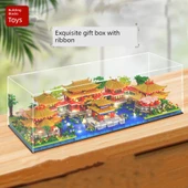 Yuanmingyuan Sarayı Yapı Blokları - Standart Versiyon (32666 Parça) - 4