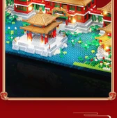 Yuanmingyuan Sarayı Yapı Blokları - Standart Versiyon (32666 Parça) - 10