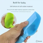 Çocuk Kum Oyuncakları Seti - Yeşil Kova Sekiz Parça Set - 5