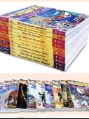 Geronimo Stilton Çizgi Roman Seti 41-50 (Sesli Okuma Yok) - 2