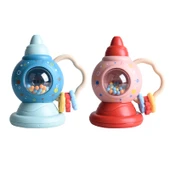 Korna Pembe Müzik Aleti Oyuncak ve Bardak - Rastgele 1 thumbnail 6