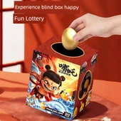 Nezha Doğum Günü Altın Yumurta Kırma Oyuncak - [İki Paket] Kabi Bala + Rab Vurdu 40'lı Paket - 3
