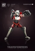 Arcee Süper Savaşçı Yapı Blokları - Beyond Edition [Optimus Prime] Göz Işıklı - 11