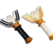 OTE Warrior Dicka Işık Çubuğu + Koyu Dicka Işık Çubuğu Ses ve Işıklı + Pil - 7