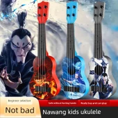Nezha Ukulele Çocuk Oyuncak Gitar - Büyük Boy Hangi Model - 11