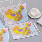 Çin Haritası Puzzle - Çin Bulmacası -5 - 3