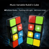 Çocuk Dijital Müzik Küpü - Pilli Versiyon 4 Gümrükleme Modlu - 4