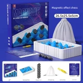 Manyetik Eşleştirme Oyunu - Sünger ve İpli - 1