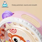 Çocuk Müzik Aleti El Tamburu - Mai Miao Qing - 4