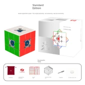 Manyetik Zeka Küpü - Standart Model - 1