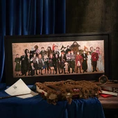 Harry Potter Film Karakterleri Koleksiyonu 1000 Parça Puzzle thumbnail 4