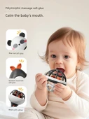 Bebek Çıngırak Kum Çekiç Seti - Küçük Panda Büyük Kum Çekiç - 4