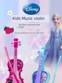 Frozen Karlar Ülkesi 7 Delikli Klarnet - Çocuk Müzik Aleti - 7