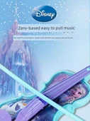 Frozen Karlar Ülkesi 7 Delikli Klarnet - Çocuk Müzik Aleti - 10