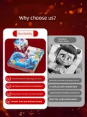 Manyetik Kare Bulmaca - 2 Adet - 50 Büyük Parça - 5x5 Büyük Boy - 12