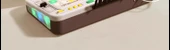 Çocuk Elektronik Org DJ Disk Yapımcısı - Beyaz - Temel Model - 10