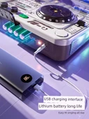 Çocuk Elektronik Org DJ Disk Yapımcısı - Beyaz - Temel Model - 4