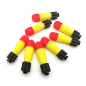 Çift Tüplü Oyuncak Silah - 3 Mermi [Sağ Alt Açı] thumbnail 8