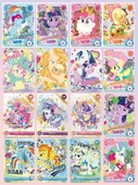 My Little Pony Kart Oyunu - Eğlenceli Gölge Paket 3 Bomba - 2 Kutu - 4