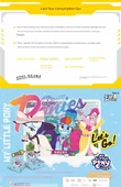 My Little Pony Kart Oyunu - Eğlenceli Gölge Paket 3 Bomba - 2 Kutu - 5