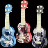 Nezha Ukulele - Büyük Boyut - Çalabilen Model - 3