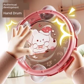 Lüks Bebek Hediye Seti - 6 Parça Sevimli Tavşan thumbnail 4