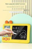 Çocuk Matematik Öğrenme Makinesi - Şarjlı, Yazı Tahtalı - Sarı Mickey Koubao [2000W Soru Bankası] - Model 2 - 9