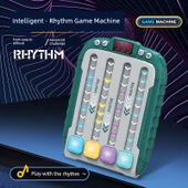 Ritim Oyunu - Mavi - Pilli Versiyon - Yeni Işıklı - 6