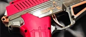 Desert Eagle Su Tabancası - Mavi - Pilli Model - 11