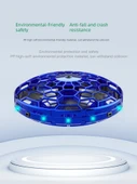 UFO Sensörlü Uçan Top - Mor - 5