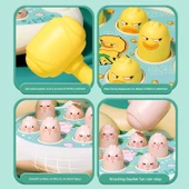 Çocuk Vurma Oyunu - Şirin Domuz Hamster Vurma [2 Çekiç Hediyeli] Eşleştirme Oyunu - 3
