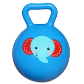 Bebek Top Oyuncak - Sarı Renkli - 6 Ay+ - 4