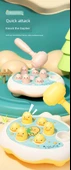 Çocuk Vurma Oyunu - Şirin Domuz Hamster Vurma [2 Çekiç Hediyeli] Eşleştirme Oyunu - 11