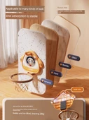 Çocuk Basketbol Potası Oyuncak Seti - Büyük Sarı Halkalı Skorlu Hediye Kutusu (Skorlu + 2 Basketbol + 6 Tur + Pompa + Kanca + Pil) - 5