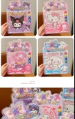 Cinnamoroll Karikatür Puzzle - Tatlı Siyah Havalı Xiaomi - 10