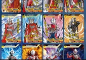 Ultraman Kart Oyunu Efsanevi Seri 14. Seri - 160 Kartlık Kutu - 9