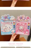 Cinnamoroll Karikatür Puzzle - Tatlı Siyah Havalı Xiaomi - 9
