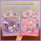 Cinnamoroll Karikatür Puzzle - Tatlı Siyah Havalı Xiaomi - 3
