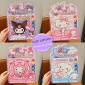 Cinnamoroll Karikatür Puzzle - Tatlı Siyah Havalı Xiaomi - 4