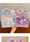Cinnamoroll Karikatür Puzzle - Tatlı Siyah Havalı Xiaomi - 7